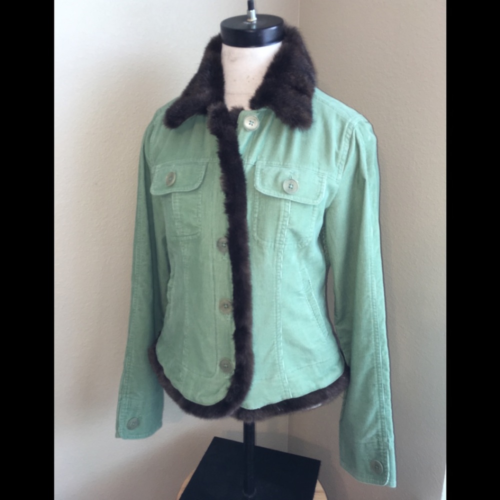 Harold’s Jacket